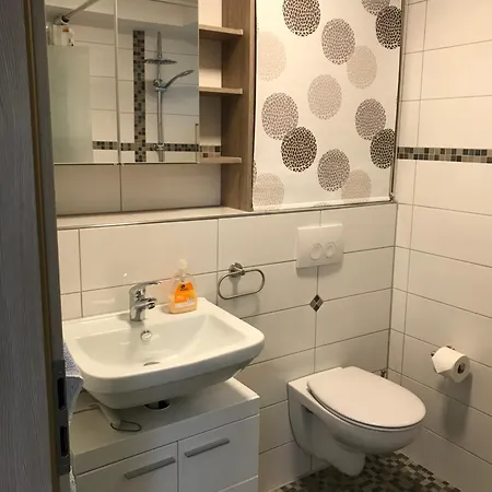 1 In Buchenrod Apartamento *