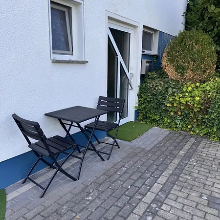 1 In Buchenrod Apartamento *