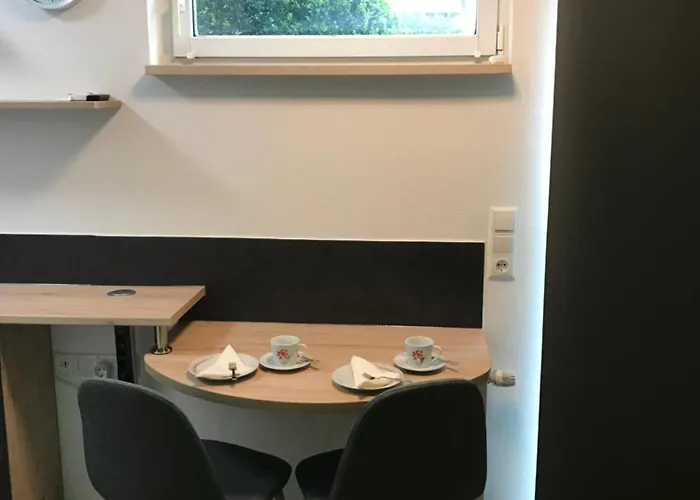 Διαμέρισμα 1 In Buchenrod