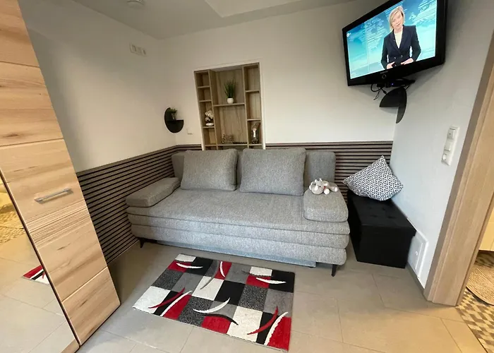 Διαμέρισμα 1 In Buchenrod *