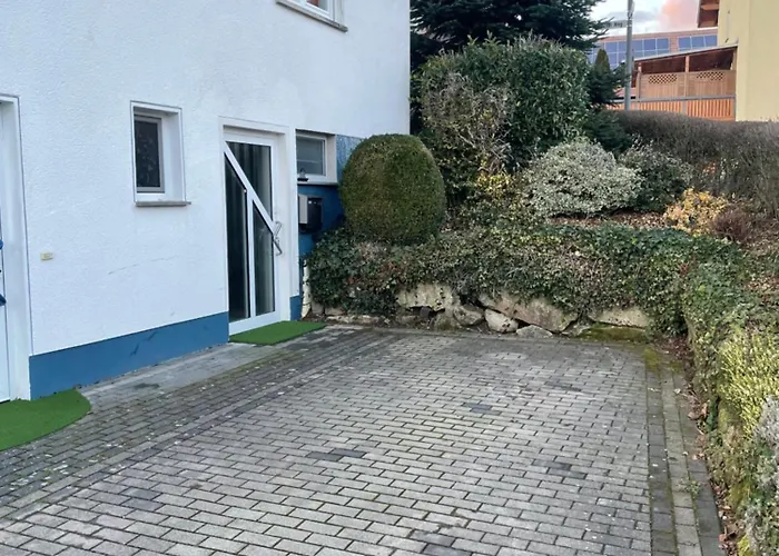 Διαμέρισμα 1 In Buchenrod *